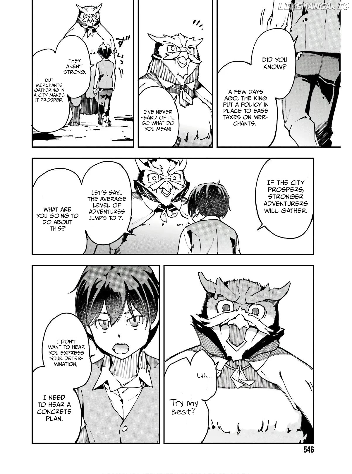 Chū Boss-san Level 99, Saikyou no Buka-tachi to Tomo ni Nishuume Totsunyuu! chapter 10 - page 11