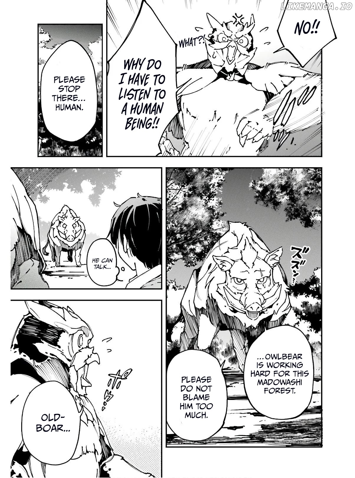 Chū Boss-san Level 99, Saikyou no Buka-tachi to Tomo ni Nishuume Totsunyuu! chapter 10 - page 14