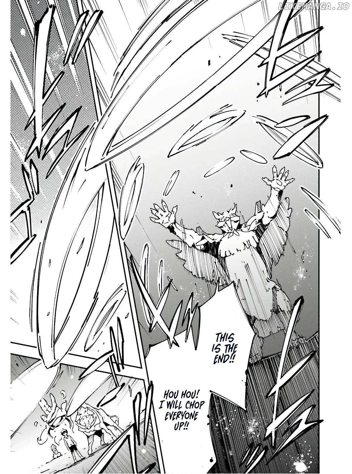 Chū Boss-san Level 99, Saikyou no Buka-tachi to Tomo ni Nishuume Totsunyuu! chapter 10 - page 20