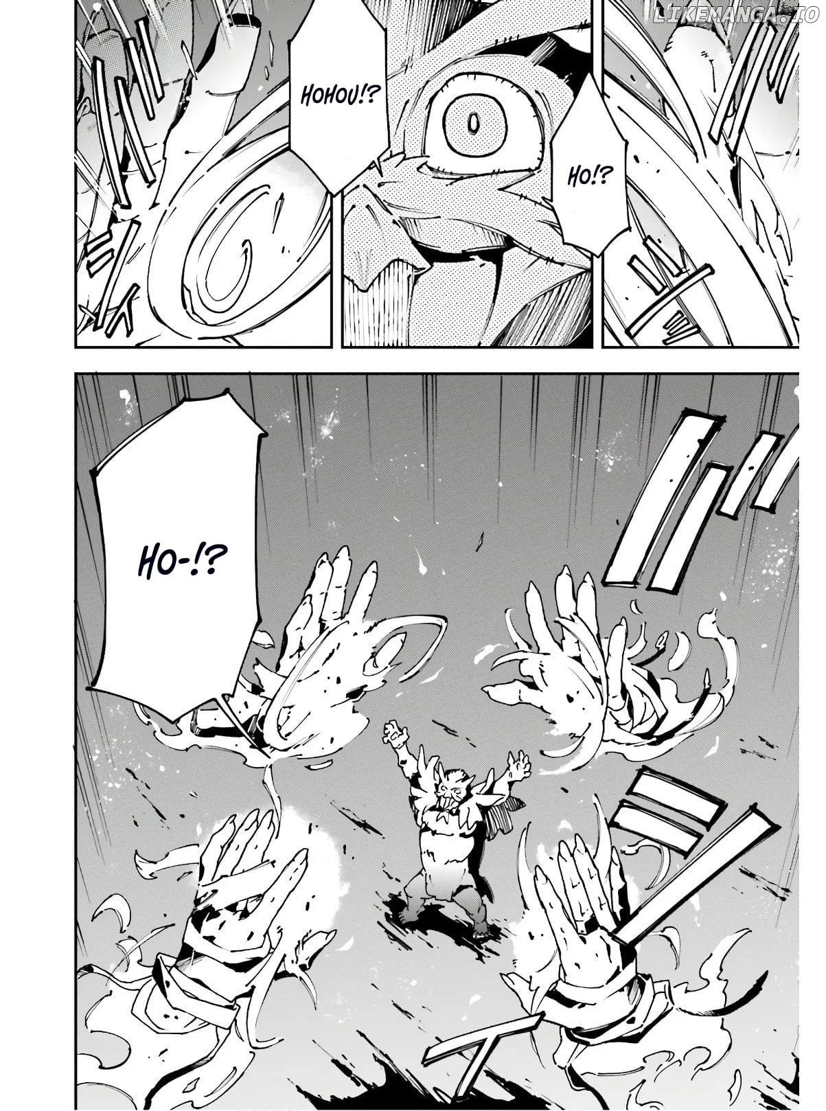 Chū Boss-san Level 99, Saikyou no Buka-tachi to Tomo ni Nishuume Totsunyuu! chapter 10 - page 21