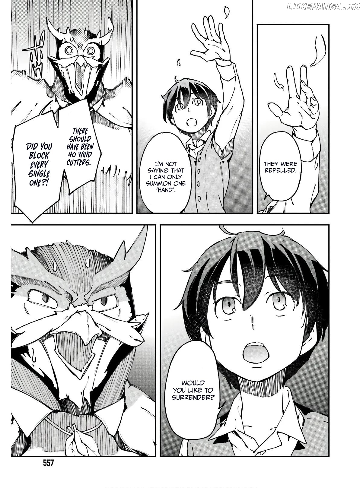 Chū Boss-san Level 99, Saikyou no Buka-tachi to Tomo ni Nishuume Totsunyuu! chapter 10 - page 22