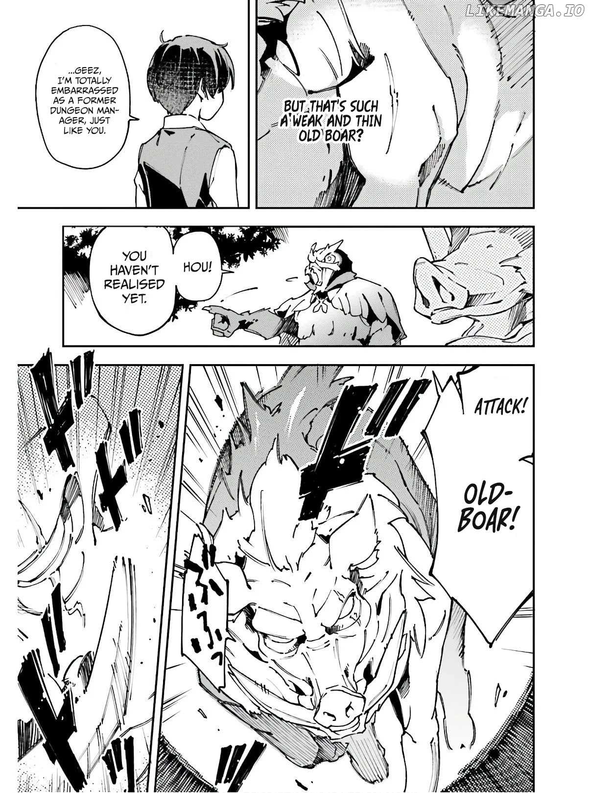 Chū Boss-san Level 99, Saikyou no Buka-tachi to Tomo ni Nishuume Totsunyuu! chapter 10 - page 4