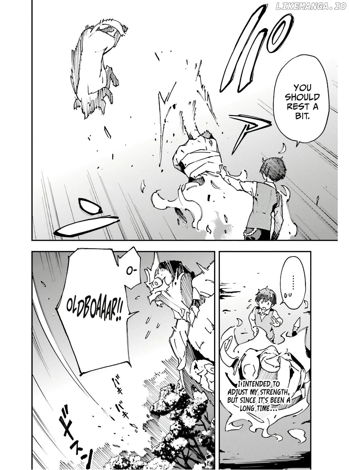 Chū Boss-san Level 99, Saikyou no Buka-tachi to Tomo ni Nishuume Totsunyuu! chapter 10 - page 5