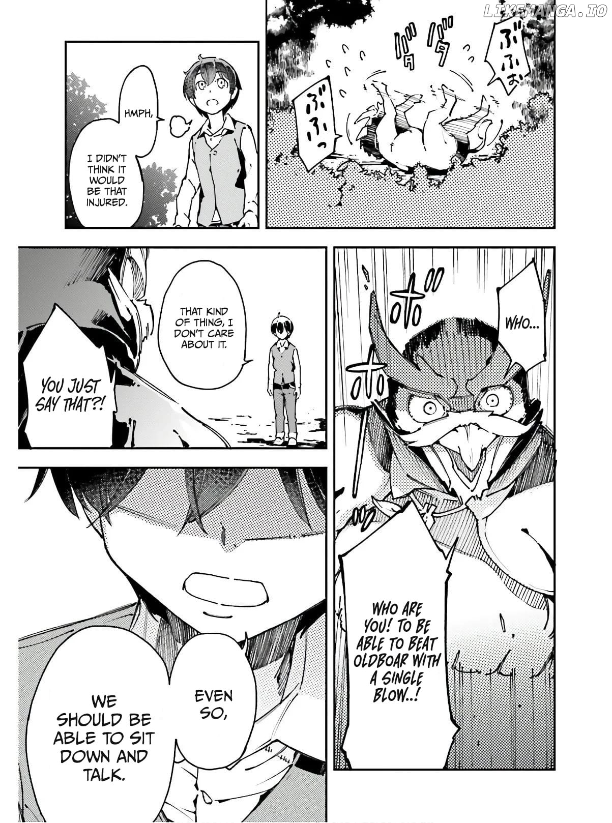 Chū Boss-san Level 99, Saikyou no Buka-tachi to Tomo ni Nishuume Totsunyuu! chapter 10 - page 6