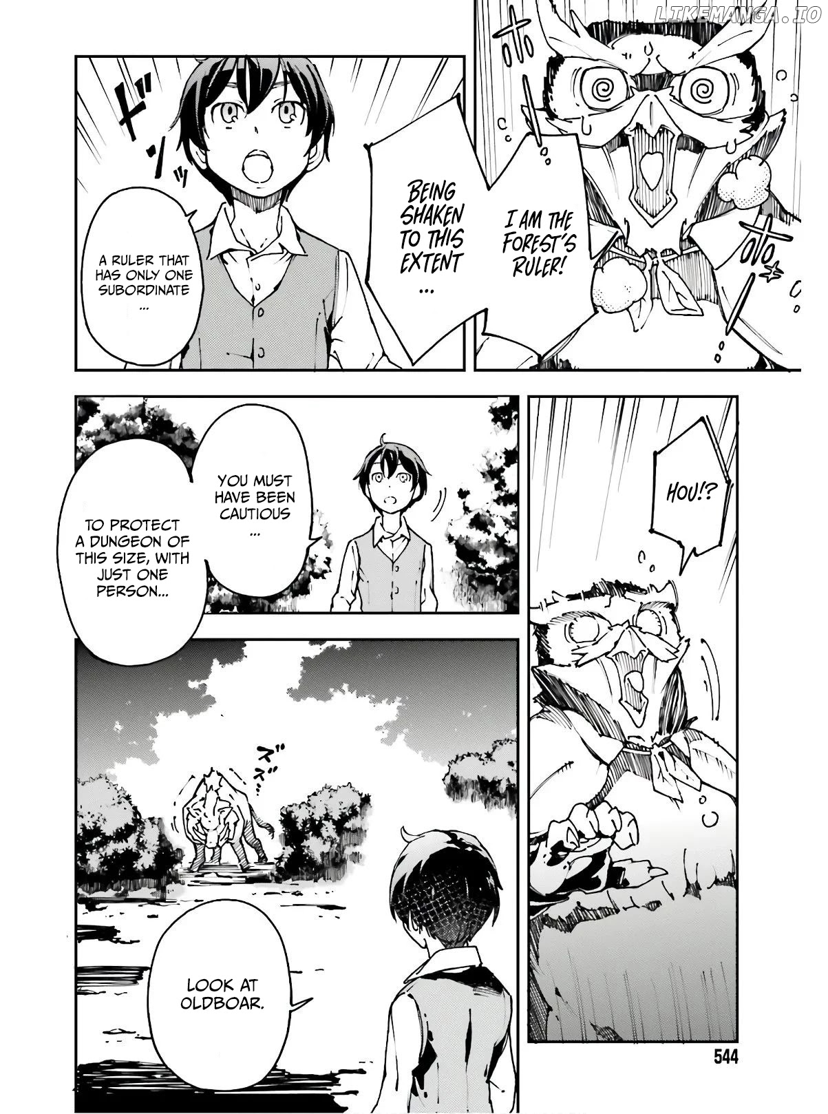Chū Boss-san Level 99, Saikyou no Buka-tachi to Tomo ni Nishuume Totsunyuu! chapter 10 - page 9