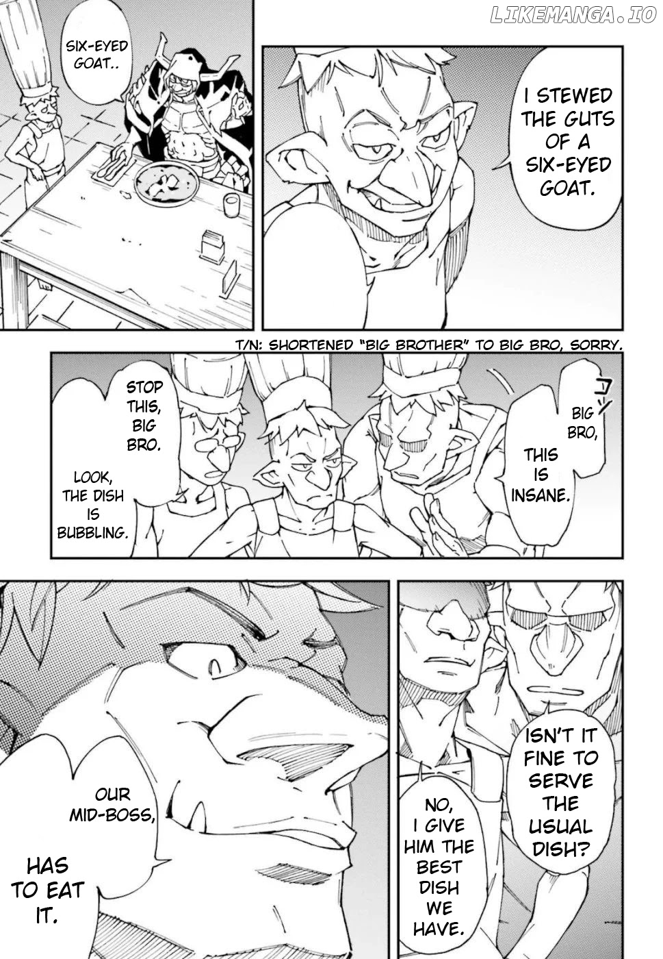 Chū Boss-san Level 99, Saikyou no Buka-tachi to Tomo ni Nishuume Totsunyuu! chapter 2 - page 4