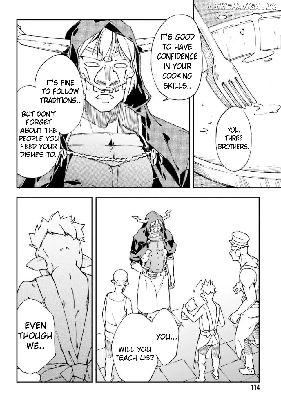 Chū Boss-san Level 99, Saikyou no Buka-tachi to Tomo ni Nishuume Totsunyuu! chapter 3 - page 7