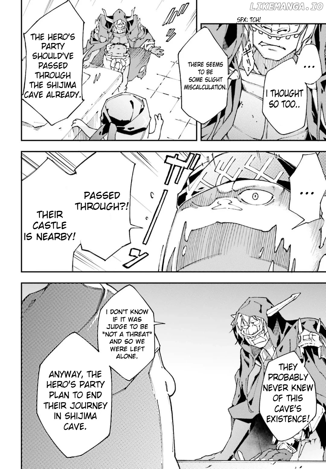 Chū Boss-san Level 99, Saikyou no Buka-tachi to Tomo ni Nishuume Totsunyuu! chapter 4 - page 7