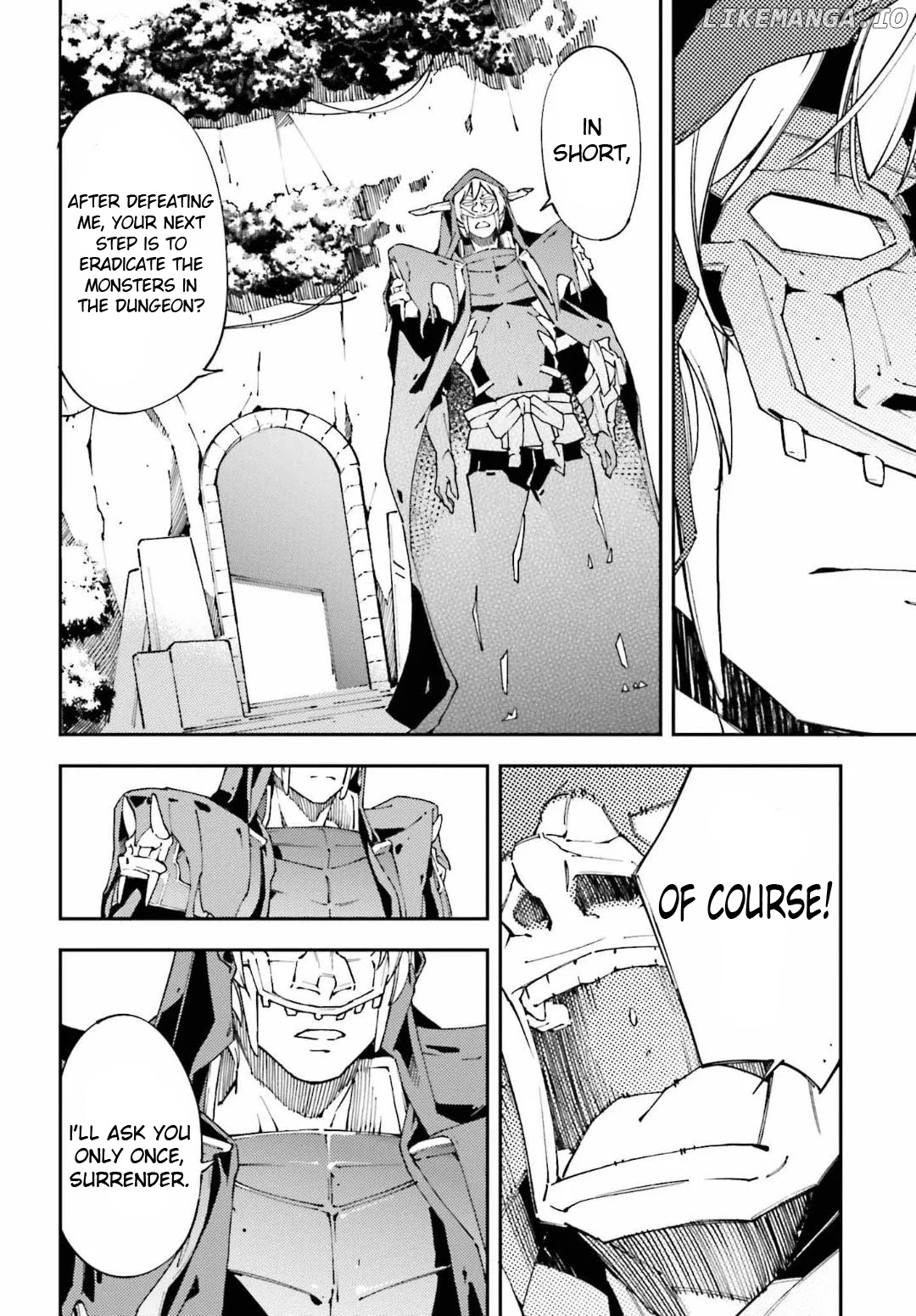 Chū Boss-san Level 99, Saikyou no Buka-tachi to Tomo ni Nishuume Totsunyuu! chapter 5 - page 7