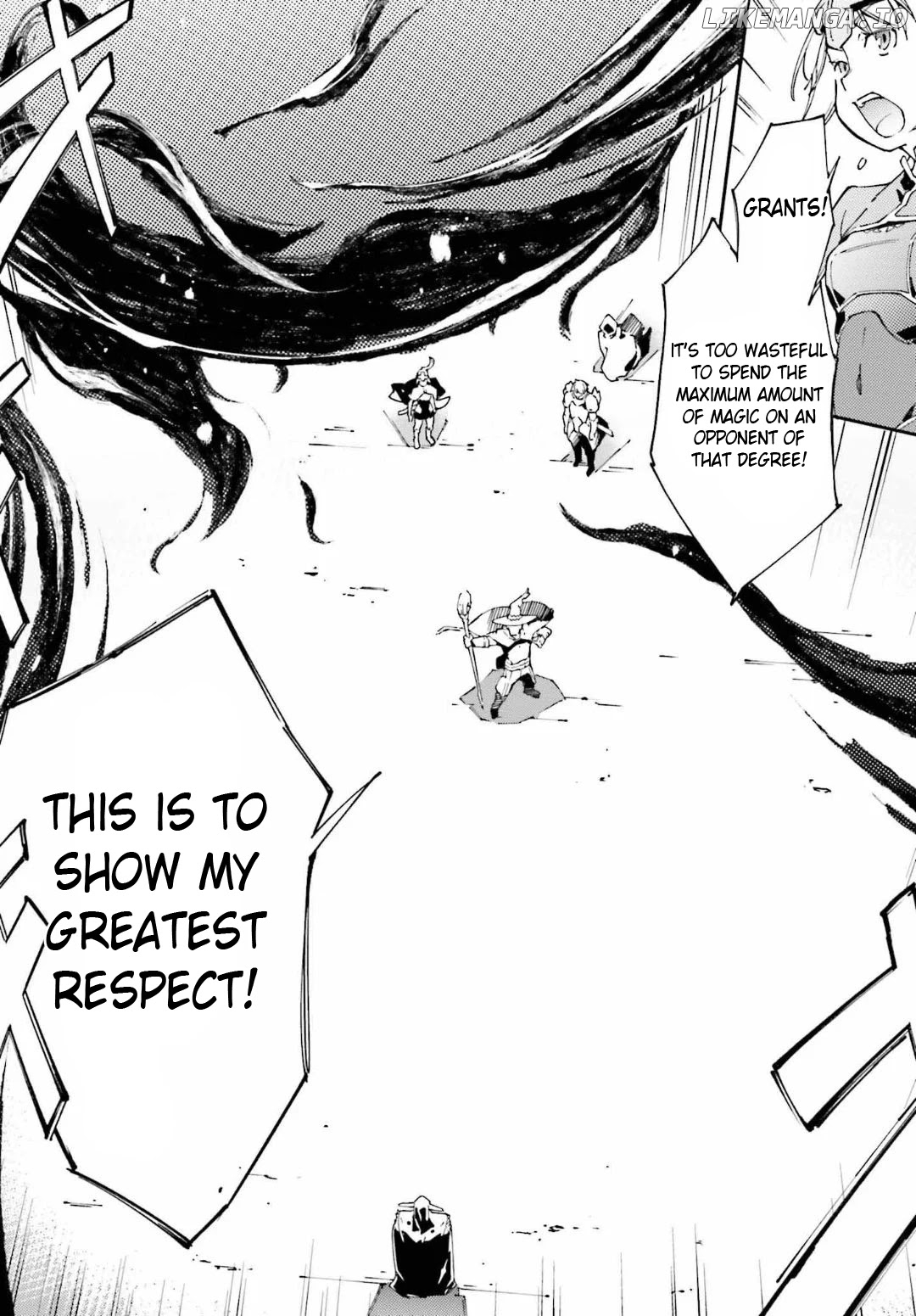 Chū Boss-san Level 99, Saikyou no Buka-tachi to Tomo ni Nishuume Totsunyuu! chapter 5 - page 9