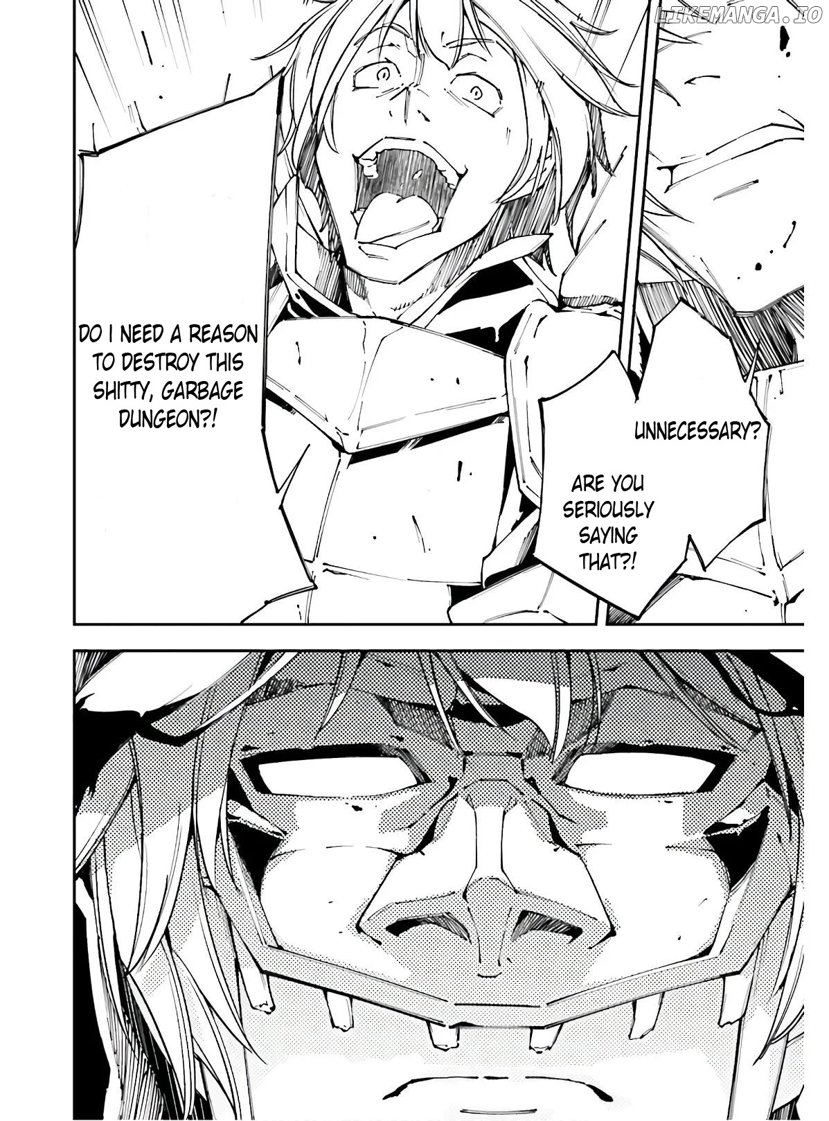 Chū Boss-san Level 99, Saikyou no Buka-tachi to Tomo ni Nishuume Totsunyuu! chapter 7 - page 5