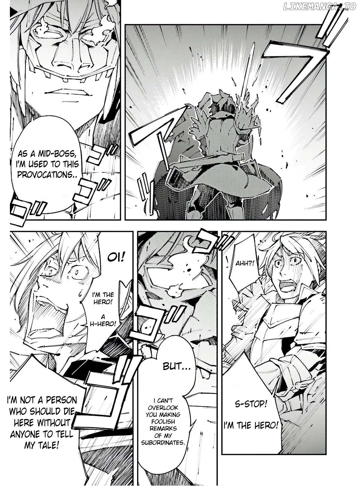 Chū Boss-san Level 99, Saikyou no Buka-tachi to Tomo ni Nishuume Totsunyuu! chapter 7 - page 6
