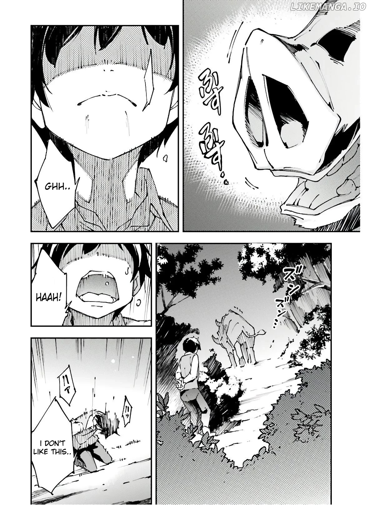 Chū Boss-san Level 99, Saikyou no Buka-tachi to Tomo ni Nishuume Totsunyuu! chapter 8 - page 21