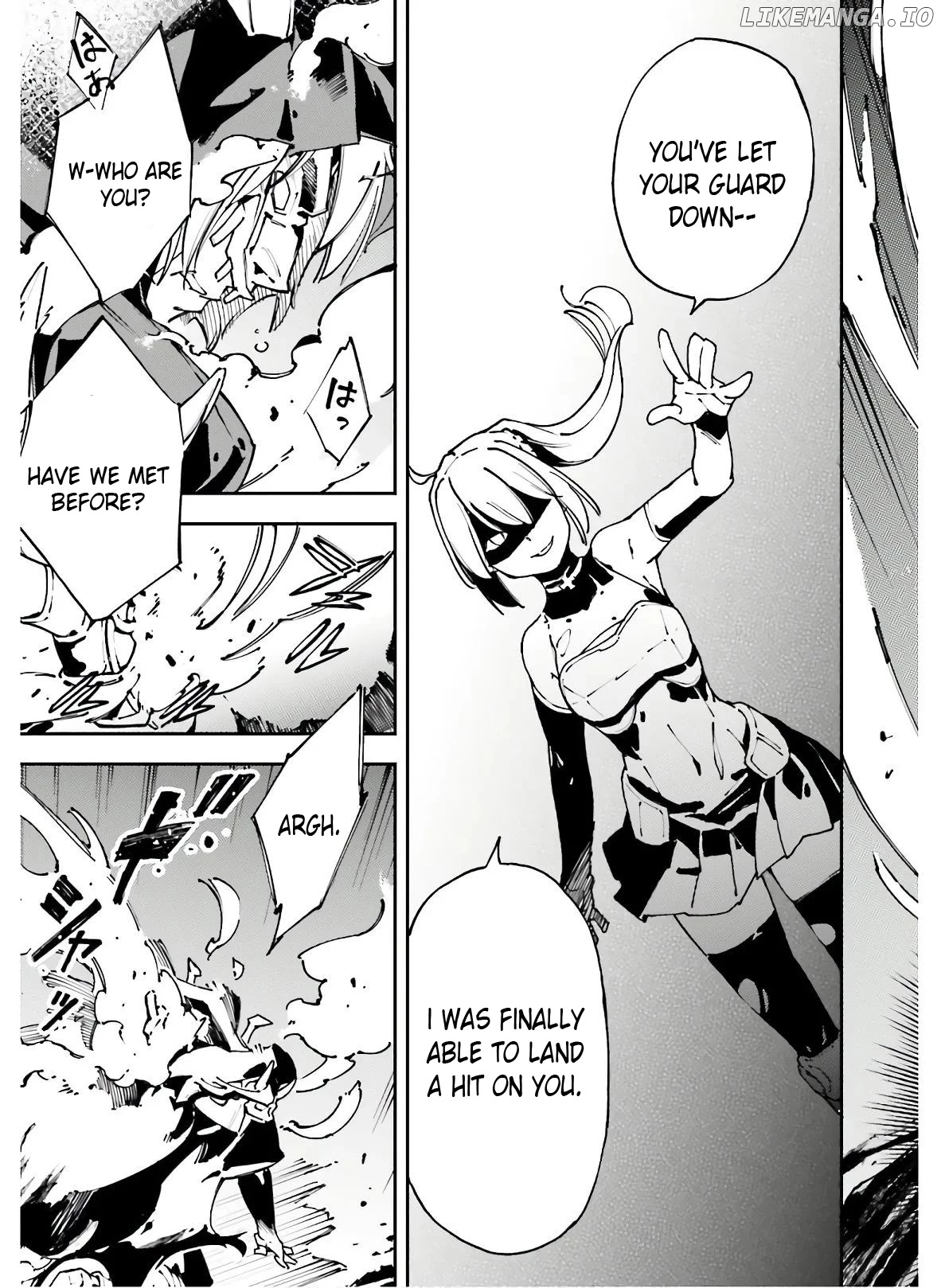 Chū Boss-san Level 99, Saikyou no Buka-tachi to Tomo ni Nishuume Totsunyuu! chapter 8 - page 4