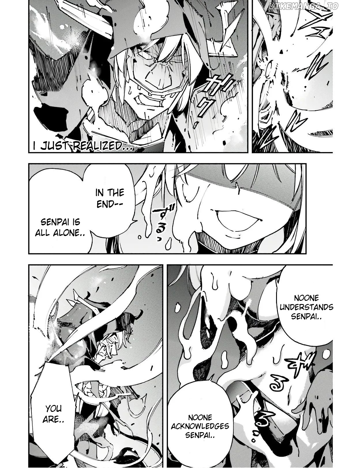 Chū Boss-san Level 99, Saikyou no Buka-tachi to Tomo ni Nishuume Totsunyuu! chapter 8 - page 7
