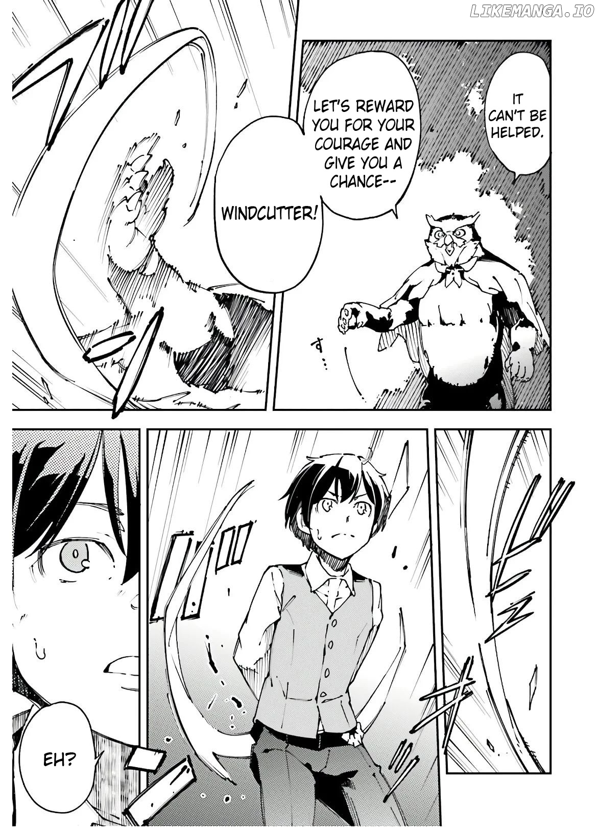 Chū Boss-san Level 99, Saikyou no Buka-tachi to Tomo ni Nishuume Totsunyuu! chapter 9 - page 4