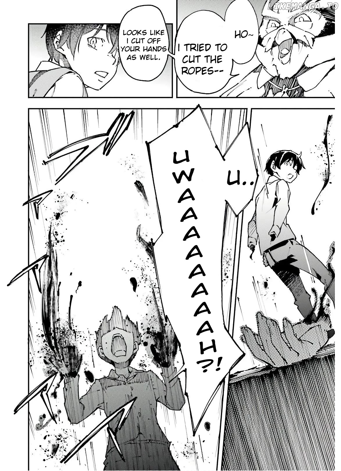 Chū Boss-san Level 99, Saikyou no Buka-tachi to Tomo ni Nishuume Totsunyuu! chapter 9 - page 5