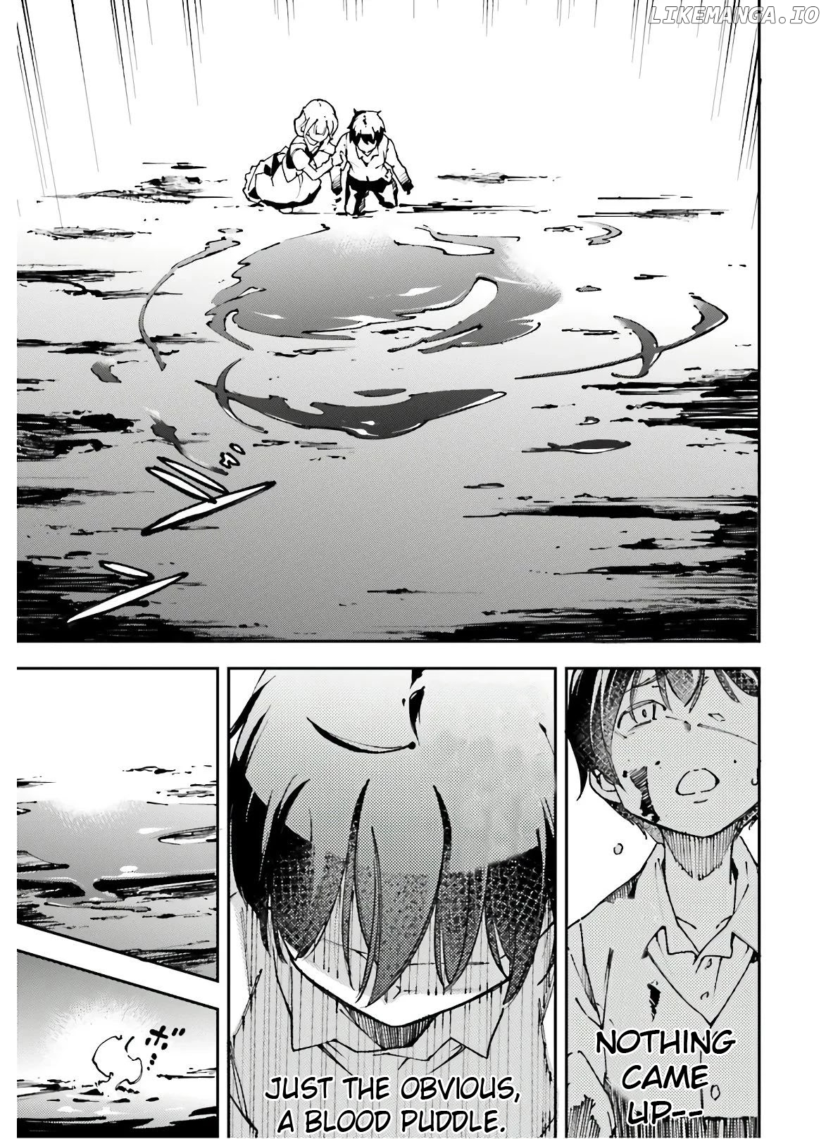 Chū Boss-san Level 99, Saikyou no Buka-tachi to Tomo ni Nishuume Totsunyuu! chapter 9 - page 8