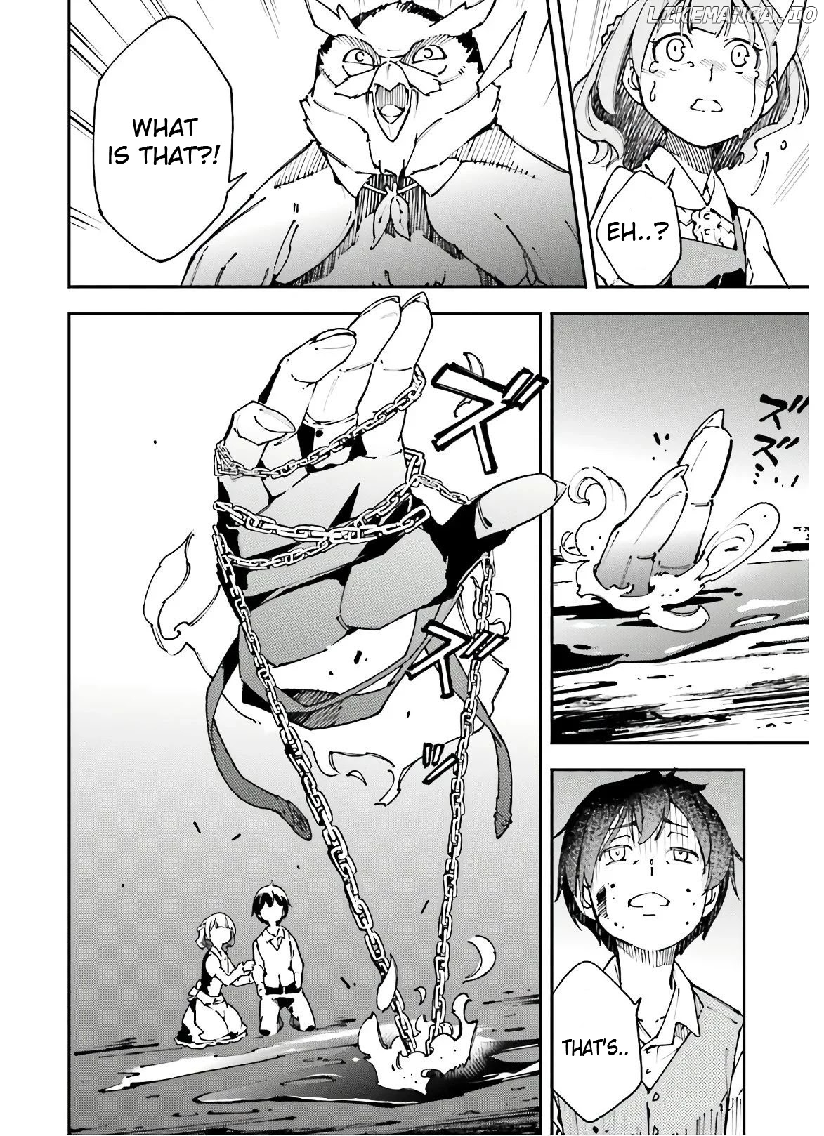 Chū Boss-san Level 99, Saikyou no Buka-tachi to Tomo ni Nishuume Totsunyuu! chapter 9 - page 9