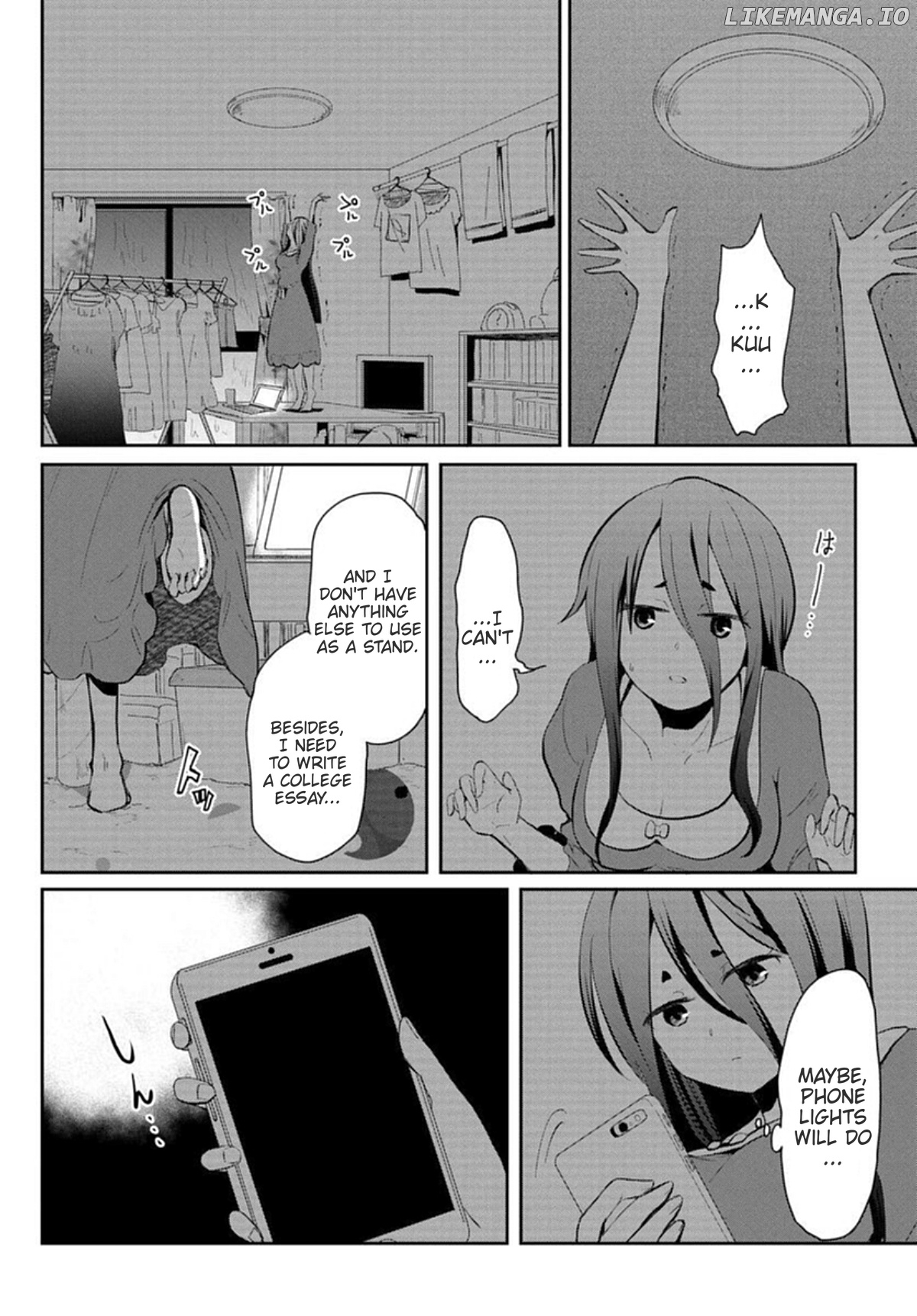 Mono No Kemonogurashi chapter 2 - page 2