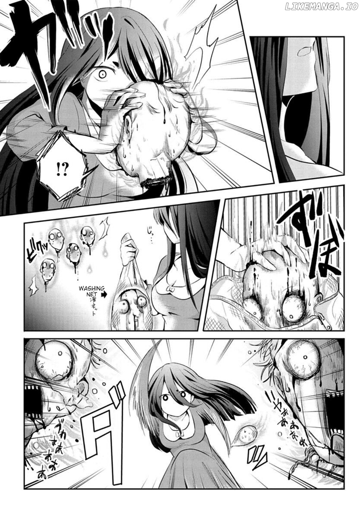Mono No Kemonogurashi chapter 2 - page 5