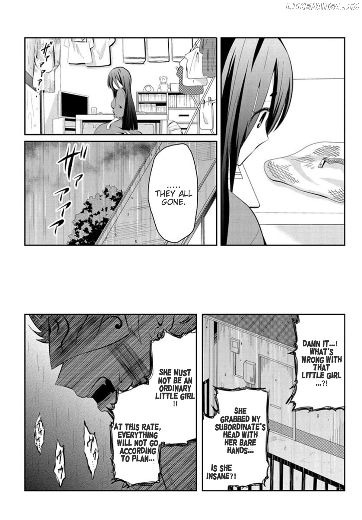 Mono No Kemonogurashi chapter 2 - page 7