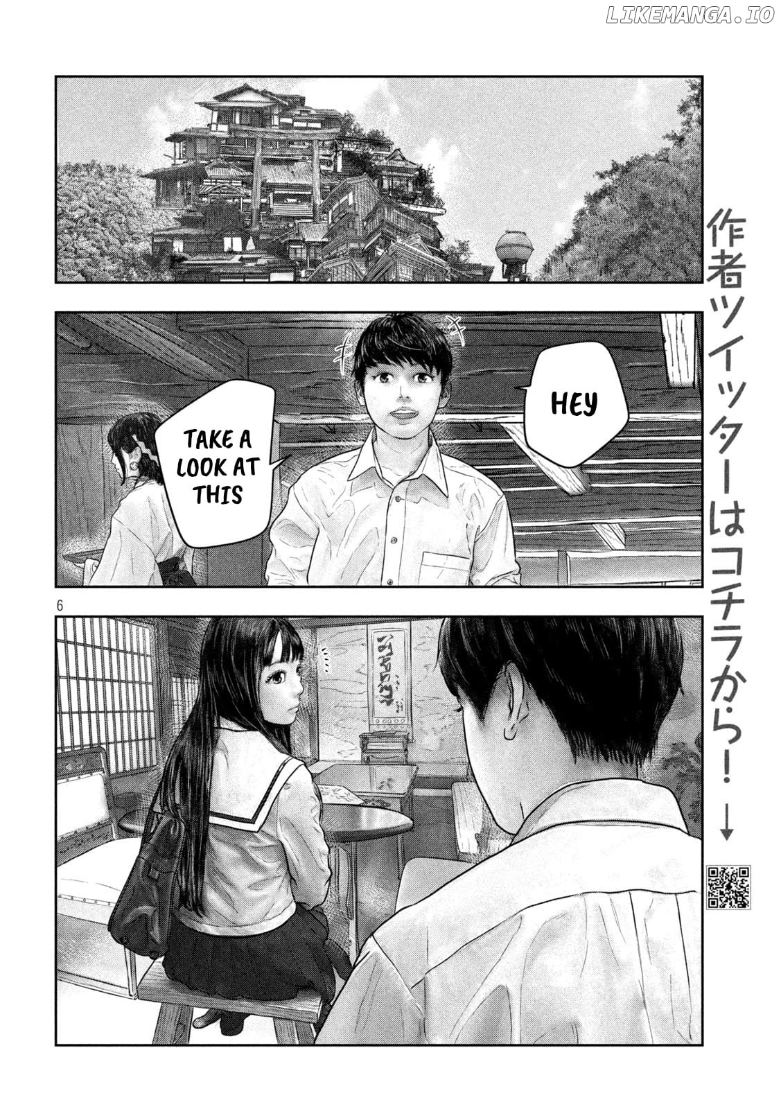 Sanzennenme no kami taiou chapter 43 - page 6