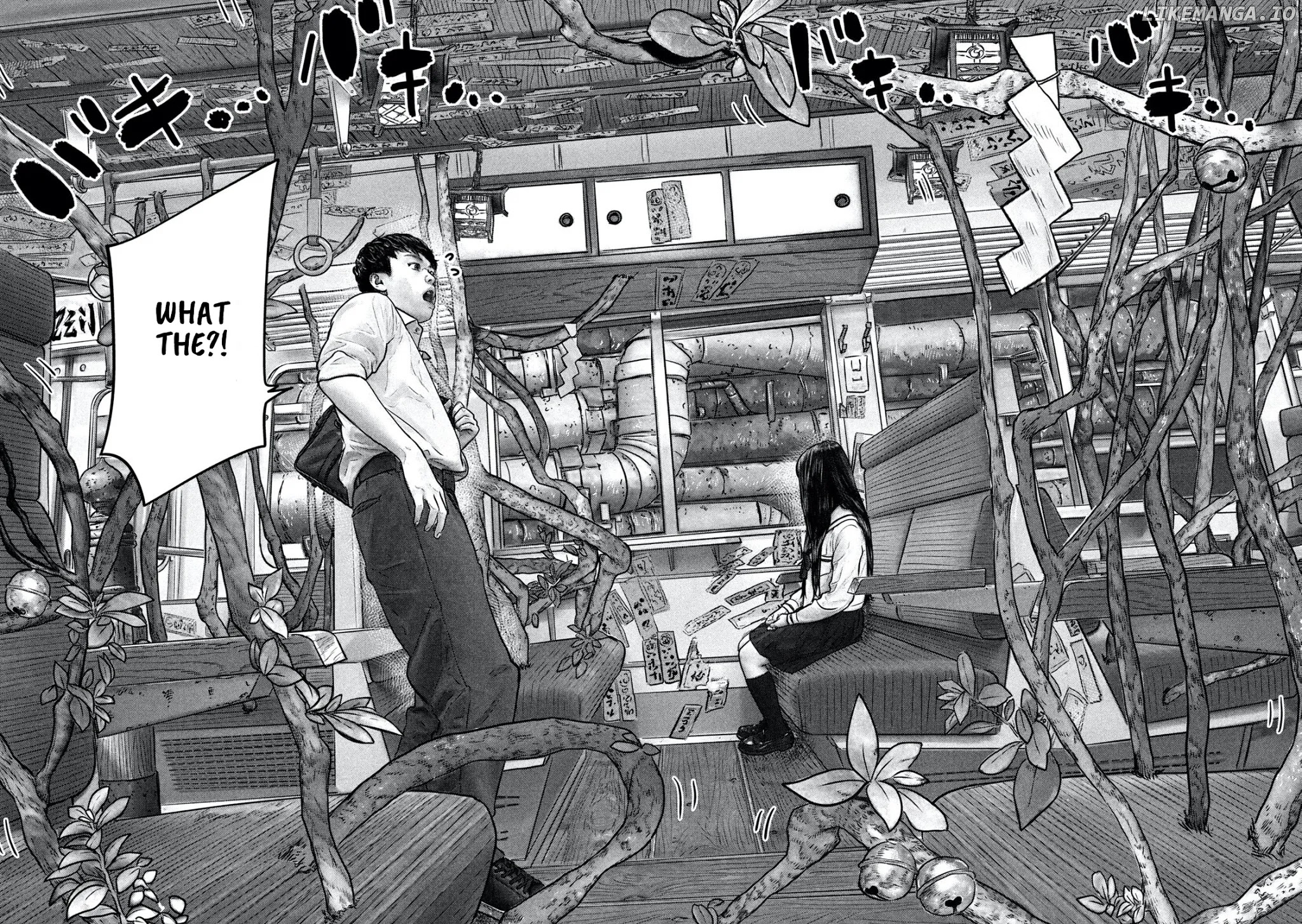 Sanzennenme no kami taiou chapter 7 - page 4