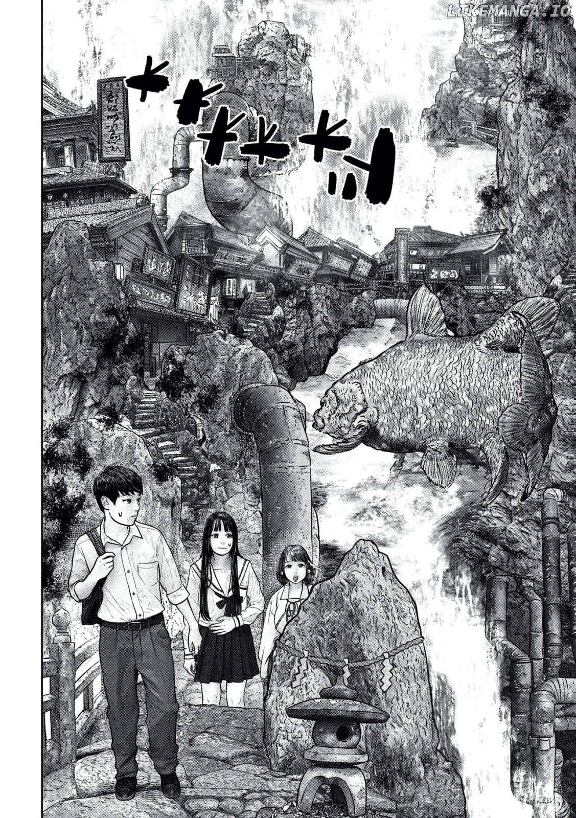 Sanzennenme no kami taiou chapter 16 - page 2