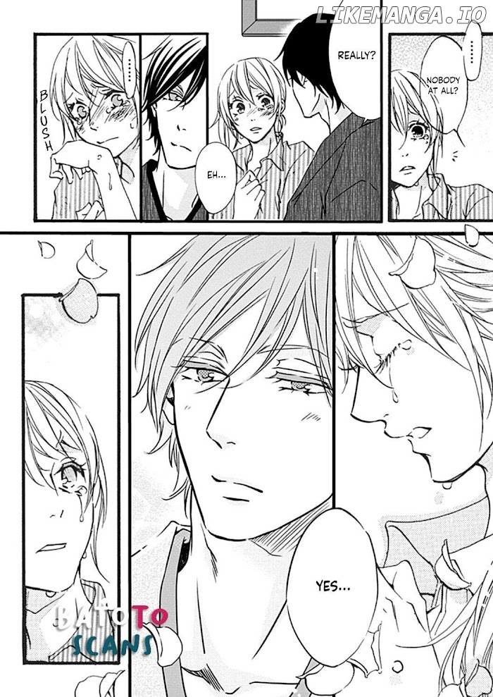Tappuri no Kiss kara Hajimete chapter 5 - page 10