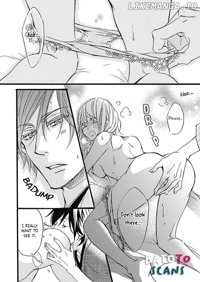 Tappuri no Kiss kara Hajimete chapter 5 - page 14