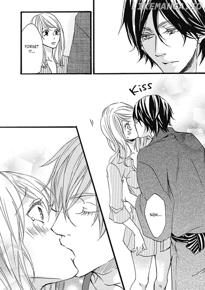 Tappuri no Kiss kara Hajimete chapter 5 - page 20