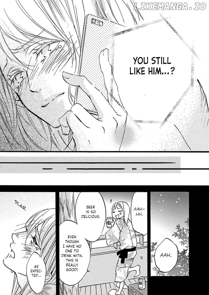 Tappuri no Kiss kara Hajimete chapter 5 - page 25