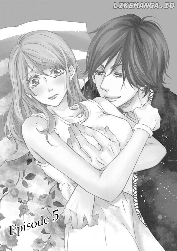 Tappuri no Kiss kara Hajimete chapter 5 - page 3