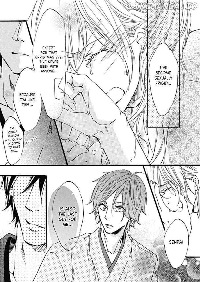 Tappuri no Kiss kara Hajimete chapter 5 - page 9