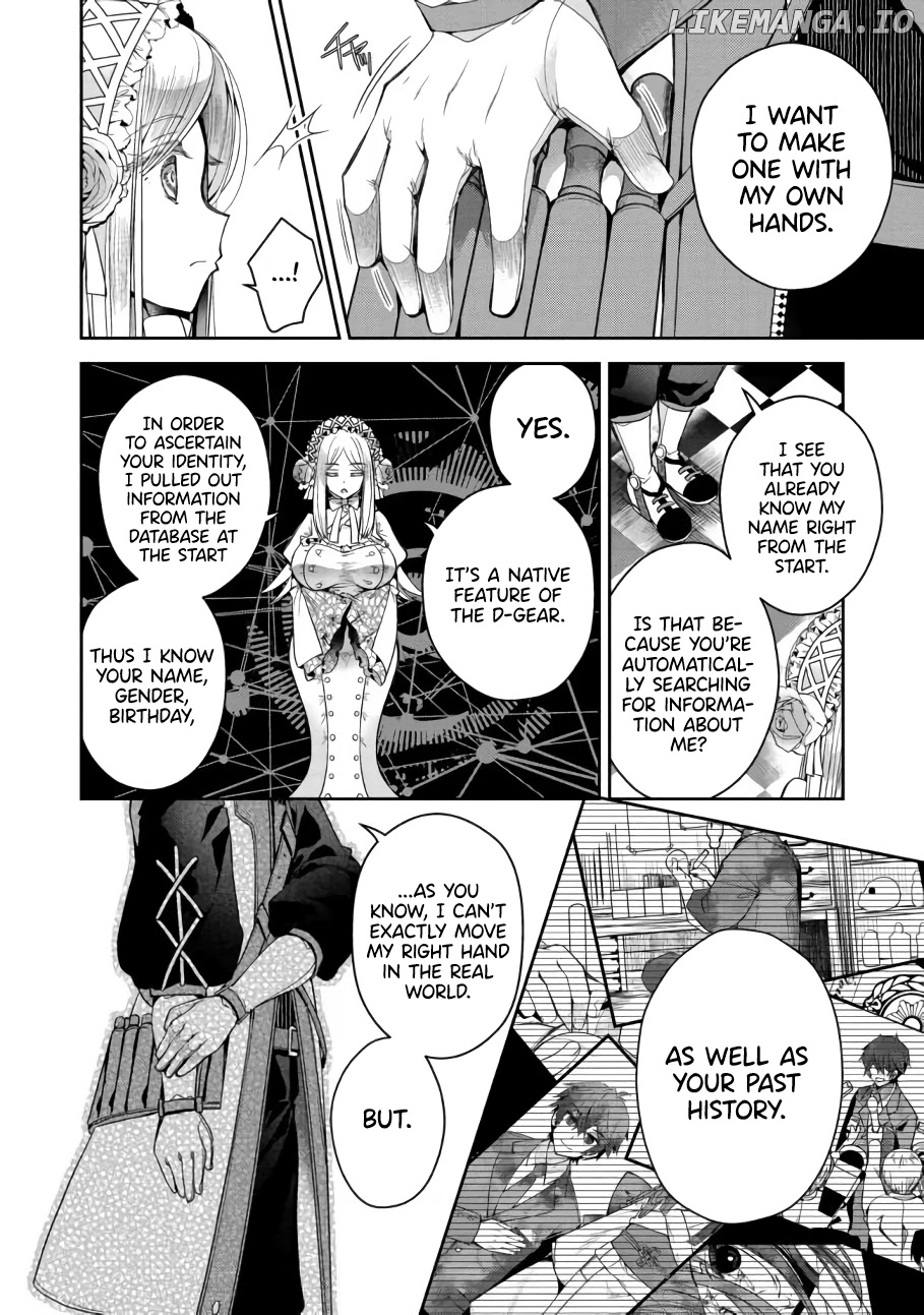 Retire Shita Ningyoushi No Mmo Kikou Jojishi chapter 1 - page 19