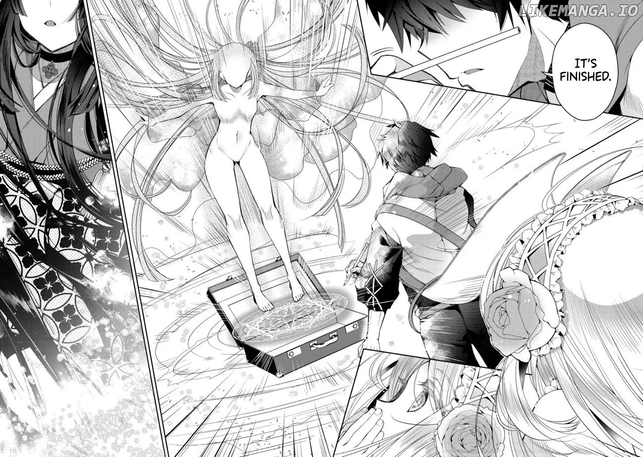 Retire Shita Ningyoushi No Mmo Kikou Jojishi chapter 1 - page 28
