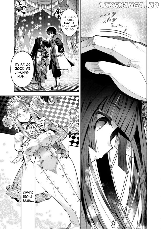 Retire Shita Ningyoushi No Mmo Kikou Jojishi chapter 1 - page 32