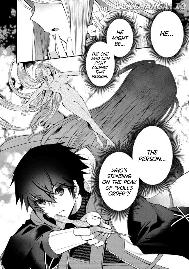 Retire Shita Ningyoushi No Mmo Kikou Jojishi chapter 1 - page 33