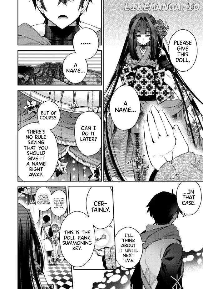 Retire Shita Ningyoushi No Mmo Kikou Jojishi chapter 1 - page 35