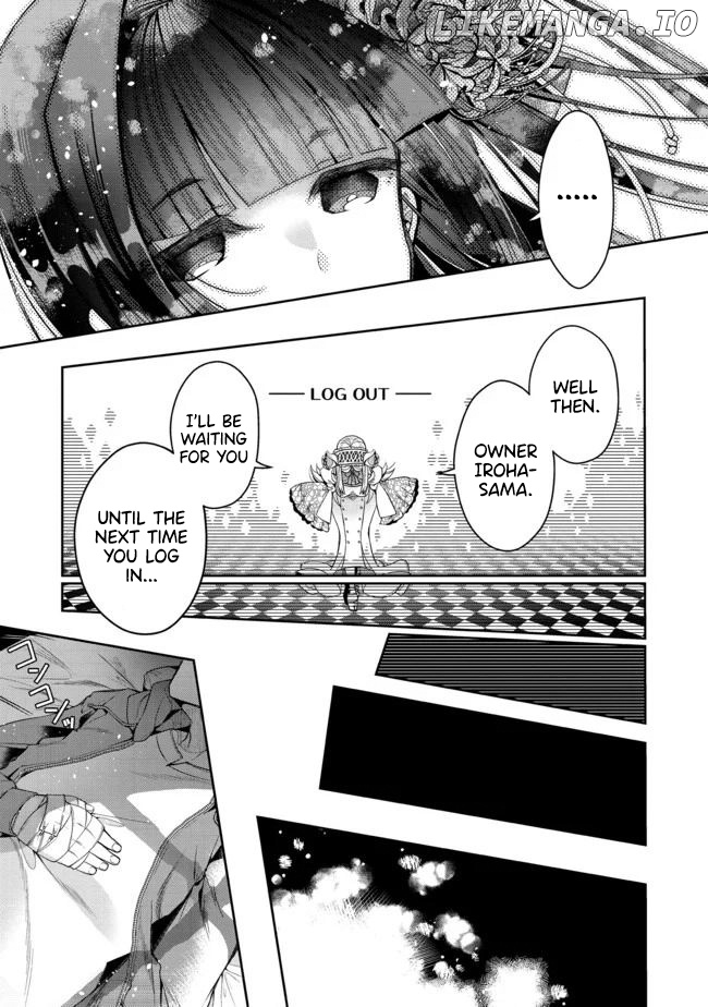 Retire Shita Ningyoushi No Mmo Kikou Jojishi chapter 1 - page 36