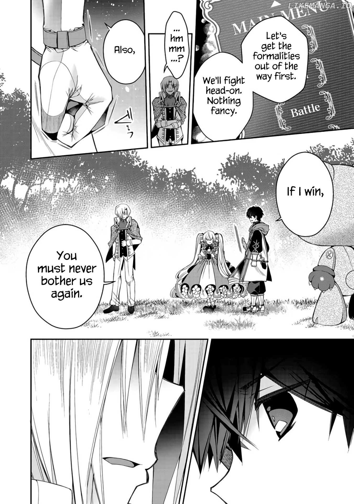 Retire Shita Ningyoushi No Mmo Kikou Jojishi chapter 10 - page 14