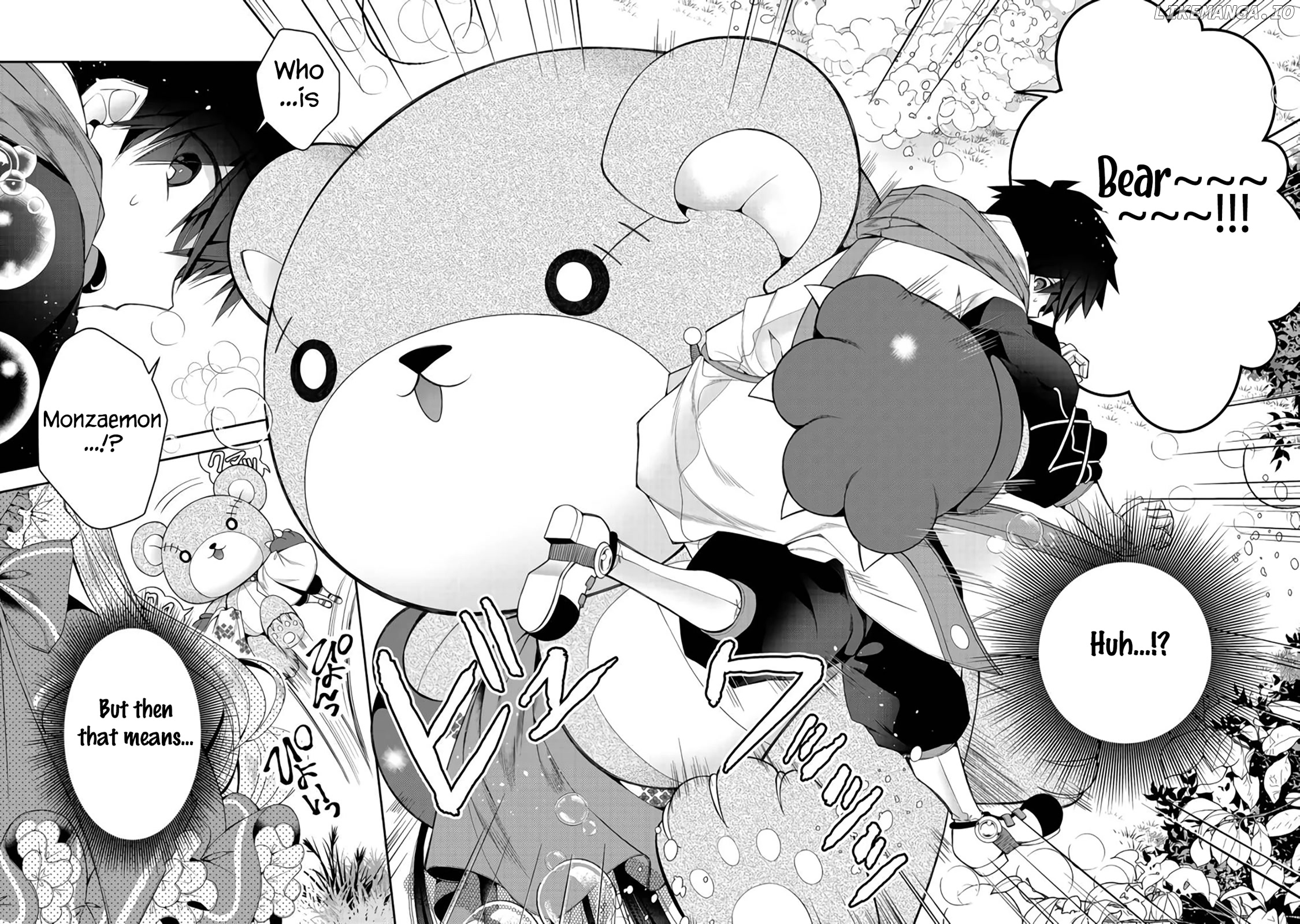 Retire Shita Ningyoushi No Mmo Kikou Jojishi chapter 10 - page 3