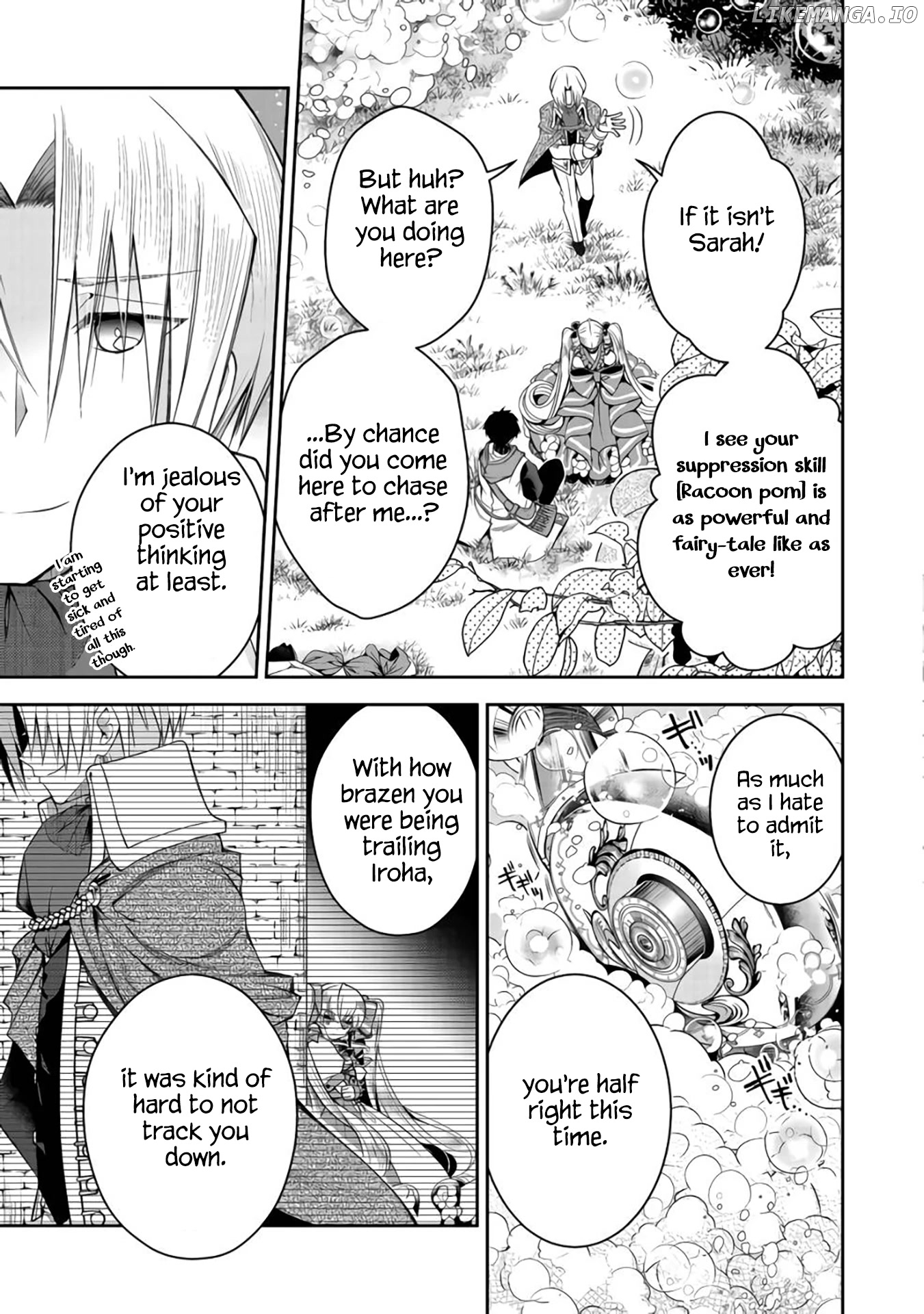 Retire Shita Ningyoushi No Mmo Kikou Jojishi chapter 10 - page 5