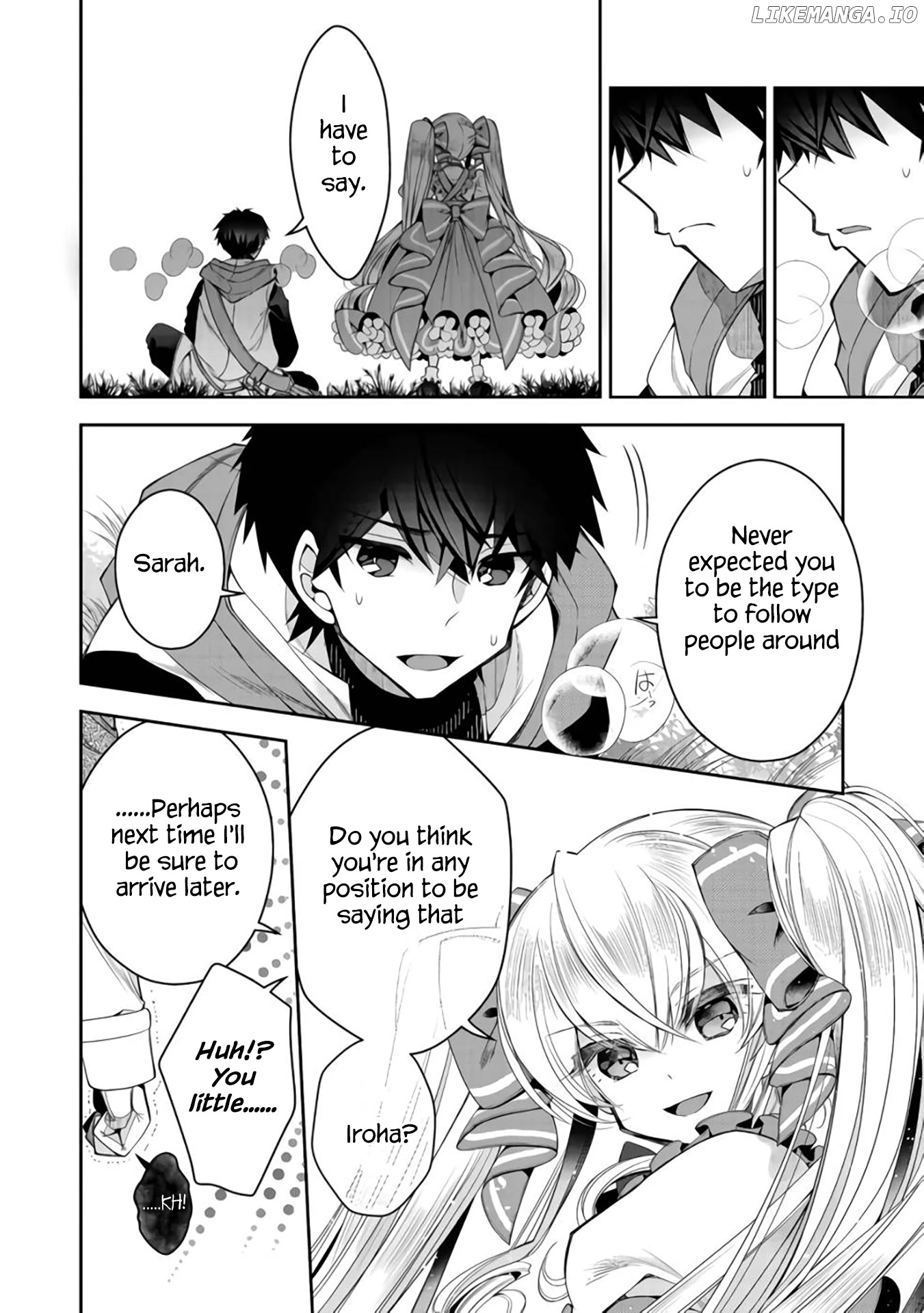 Retire Shita Ningyoushi No Mmo Kikou Jojishi chapter 10 - page 6