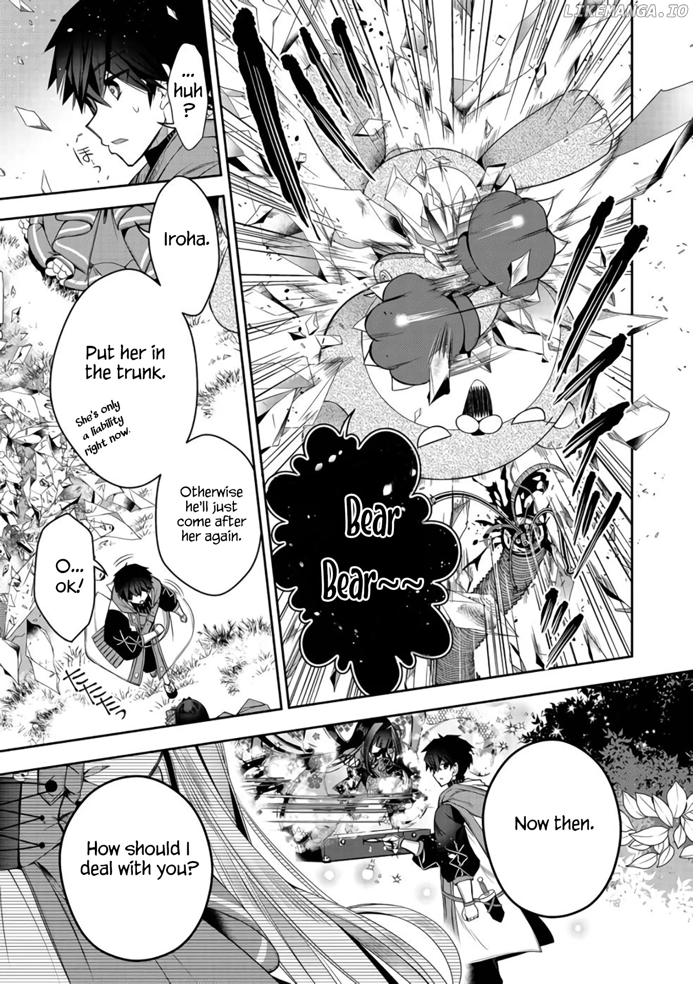 Retire Shita Ningyoushi No Mmo Kikou Jojishi chapter 10 - page 9