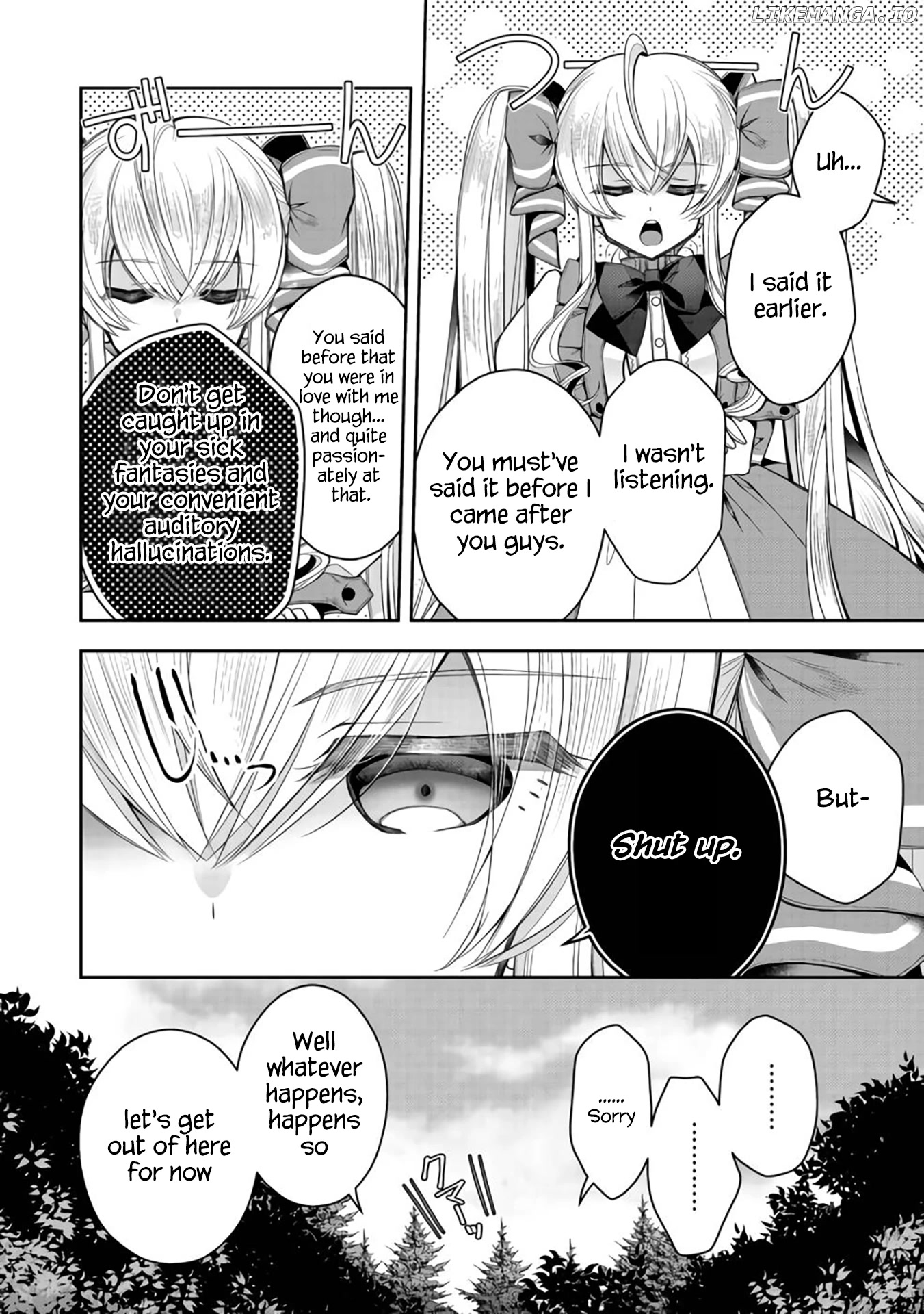 Retire Shita Ningyoushi No Mmo Kikou Jojishi chapter 11 - page 11