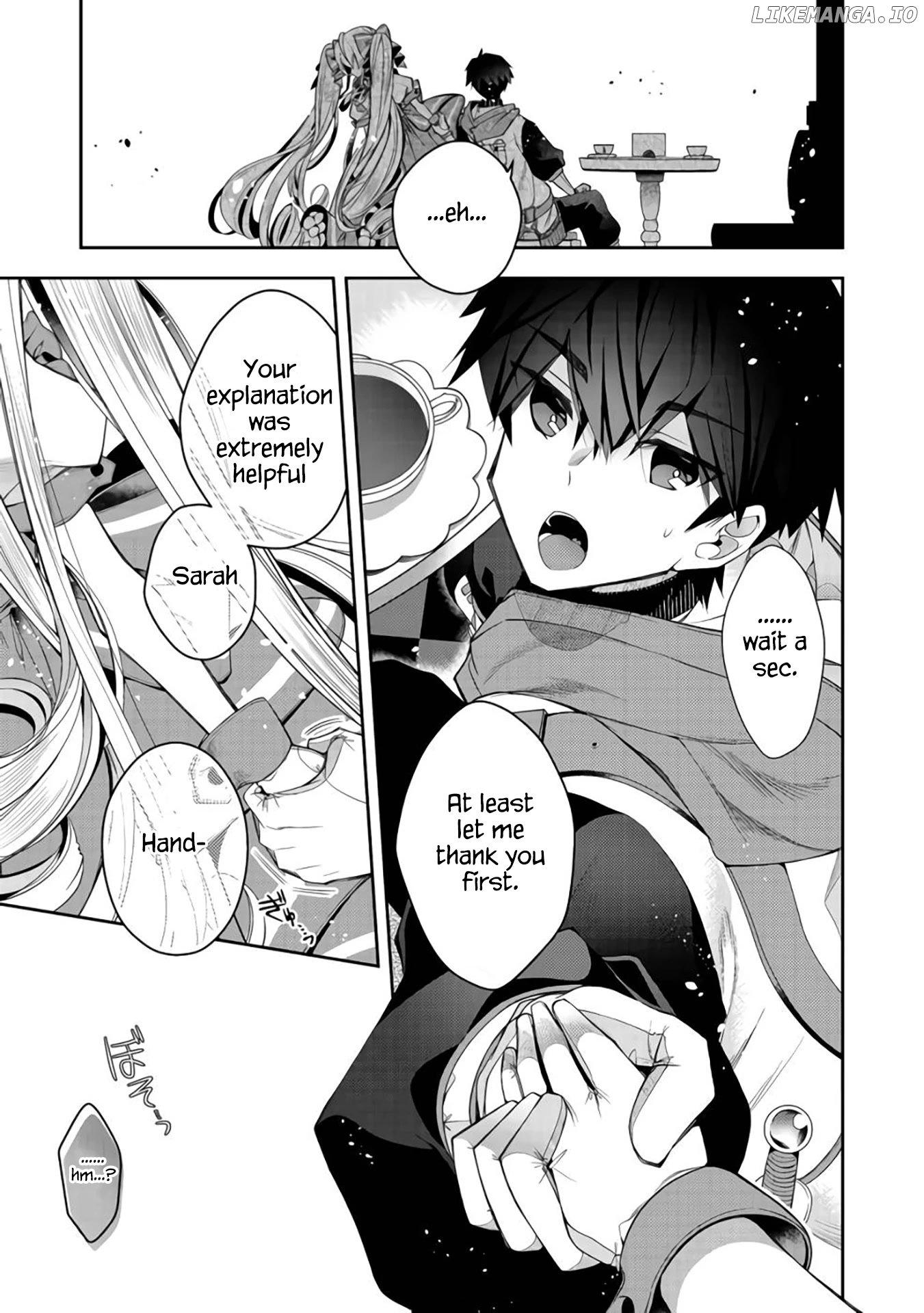 Retire Shita Ningyoushi No Mmo Kikou Jojishi chapter 11 - page 26