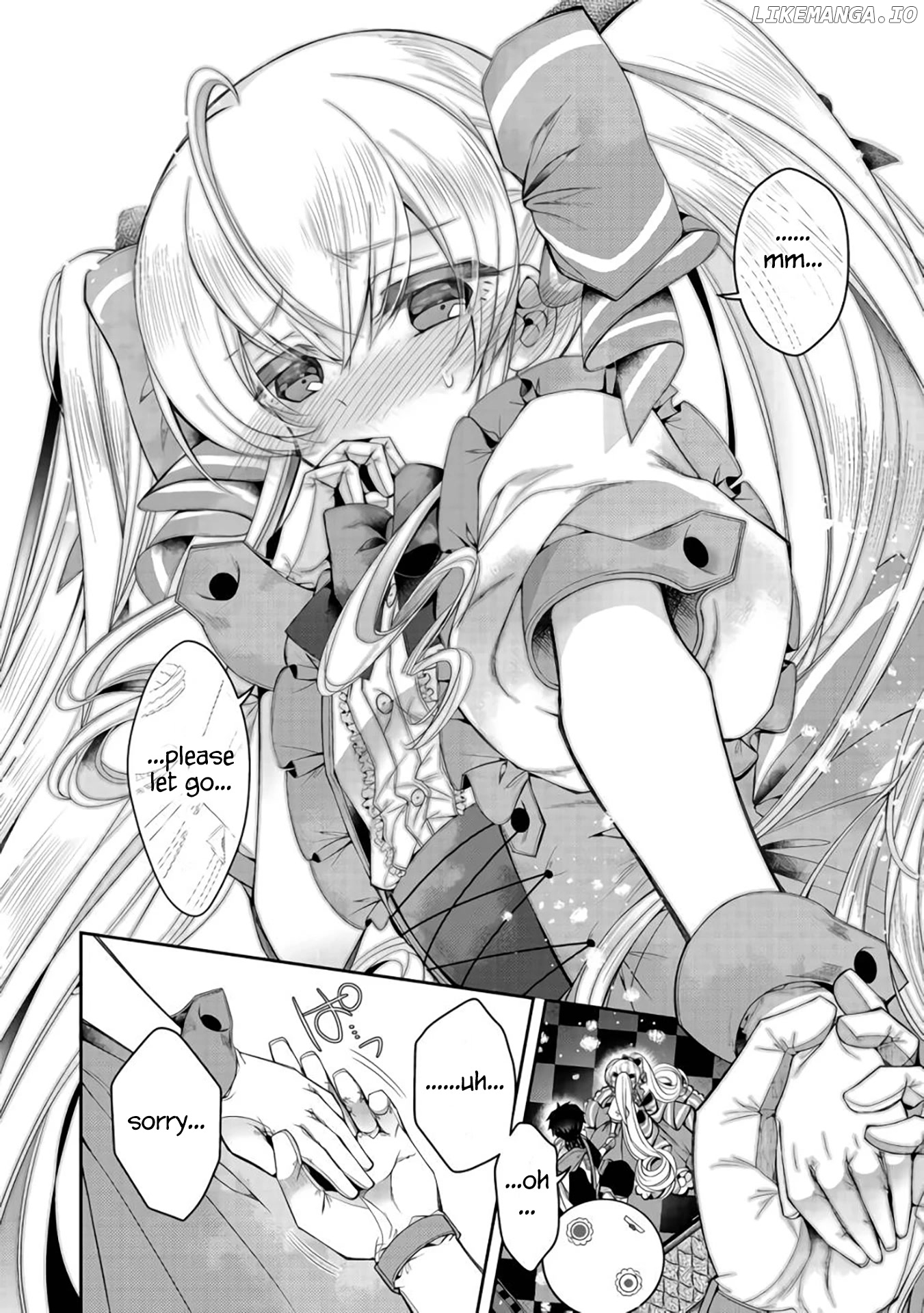 Retire Shita Ningyoushi No Mmo Kikou Jojishi chapter 11 - page 27