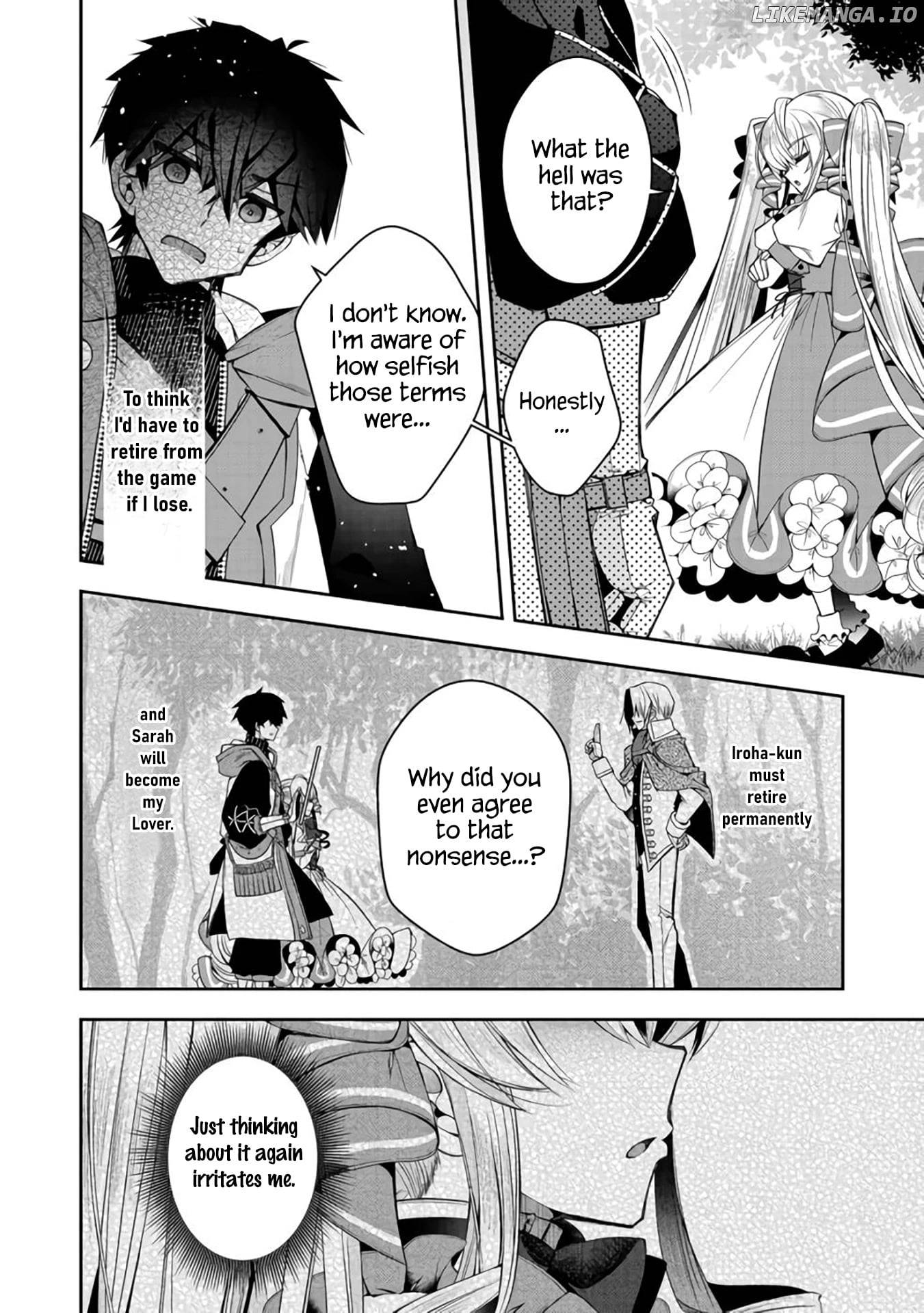 Retire Shita Ningyoushi No Mmo Kikou Jojishi chapter 11 - page 3